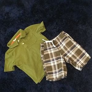 Boys Crazy 8 Outfit